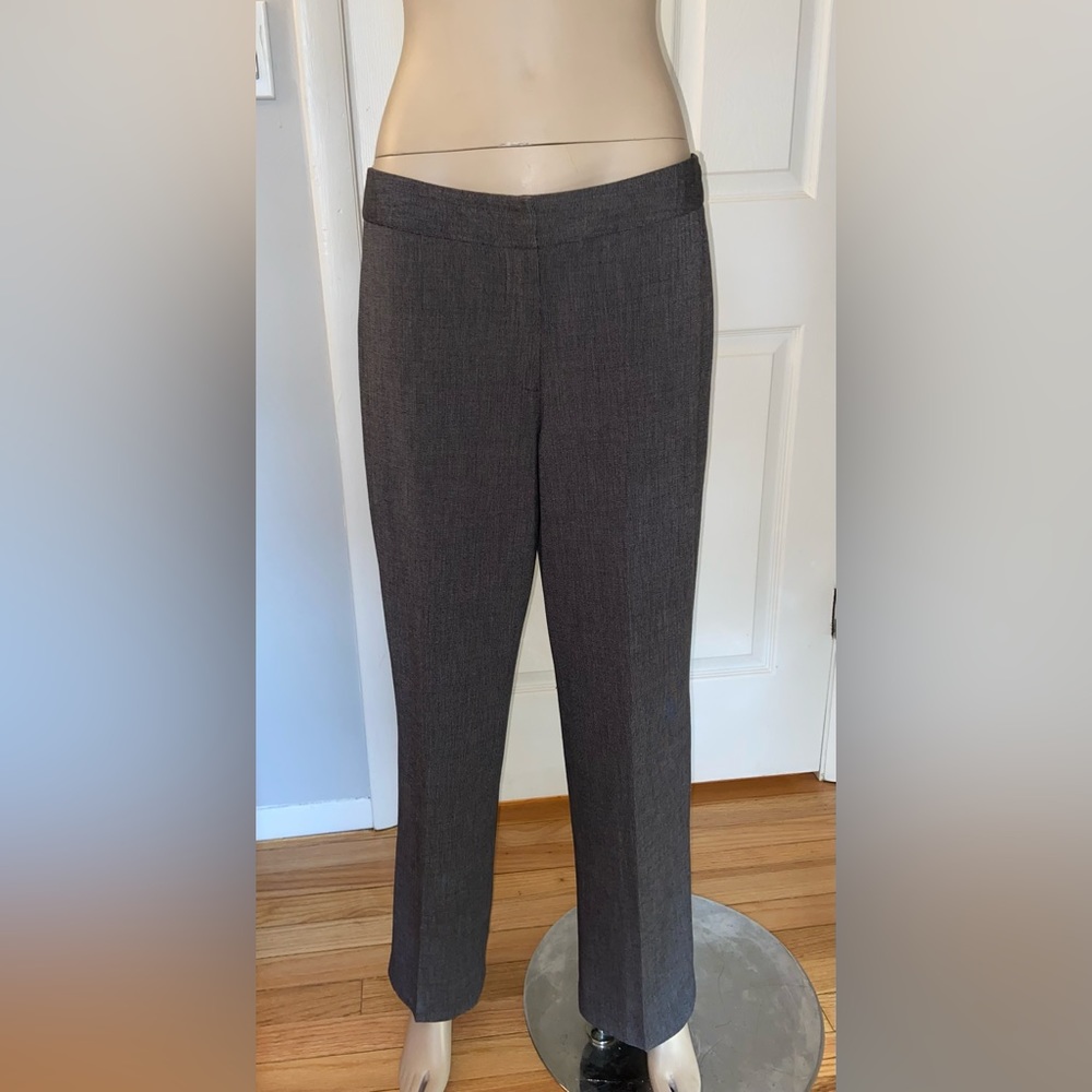 Classic Patterned Tailored Trouser